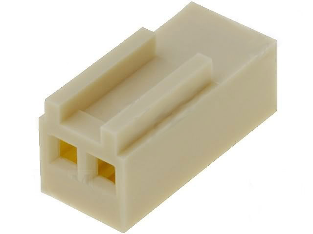 Connector NS25 Female 2.54mm