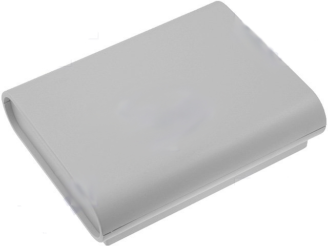 Κουτί Κατασκευών 139x110x31mm - Grey