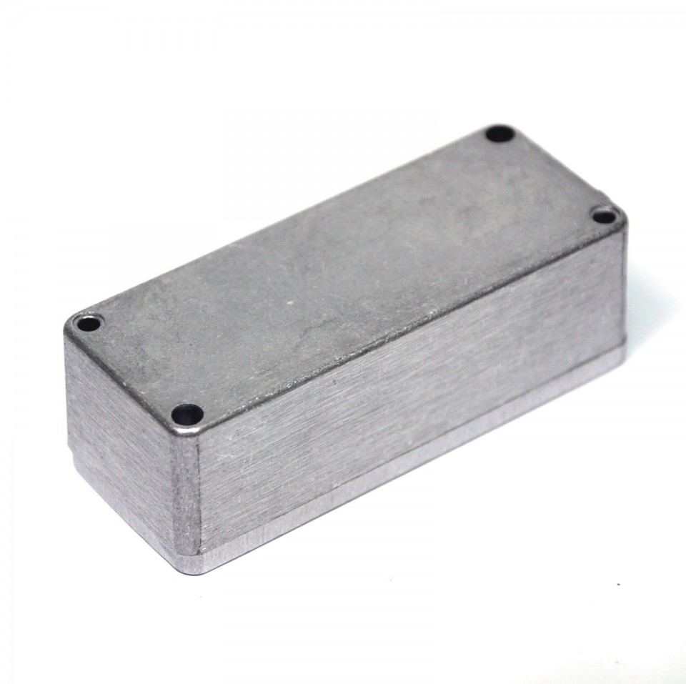 Κουτί Κατασκευών 90x36x30mm - Μεταλλικό IP65 (Gainta G102)