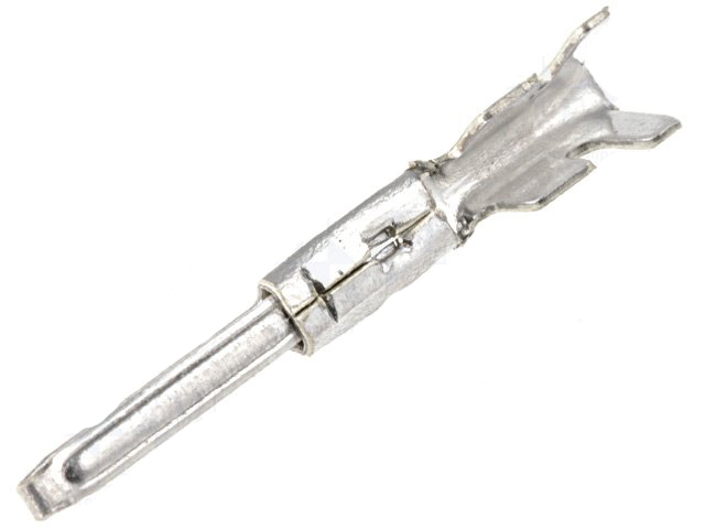 Crimp for Wire Connector NPP Male 2.5mm