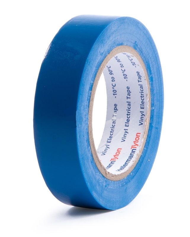 Μονωτική Ταινία 15mm Μπλέ