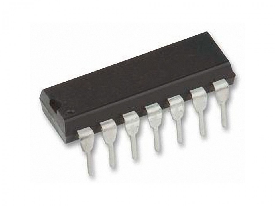 Buffer 6 Channel - SN7407N