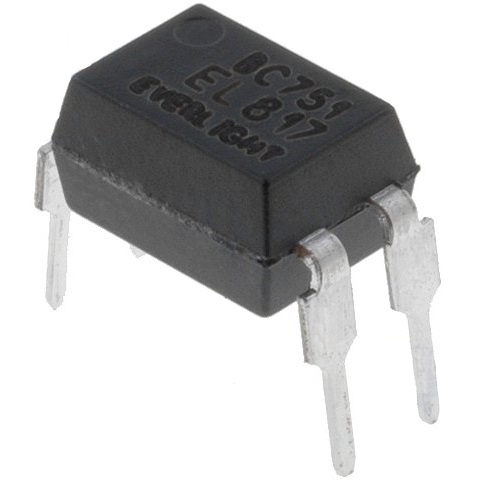 Optocoupler 35V - EL817