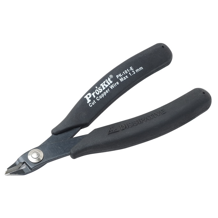 Pro'sKit PK-101-E Κόφτης Πλάγιος Αντιστατικός 130mm
