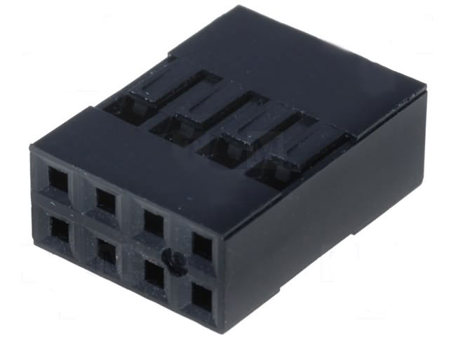 Dupont Terminal - Double Row 2.54mm