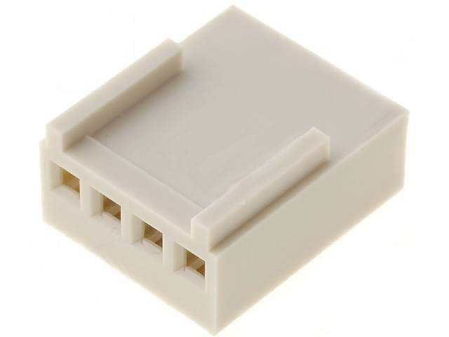 Connector NS25 Female 2.54mm