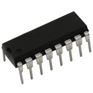 Binary Counter 14bit 12 Channel - 74HC4020N