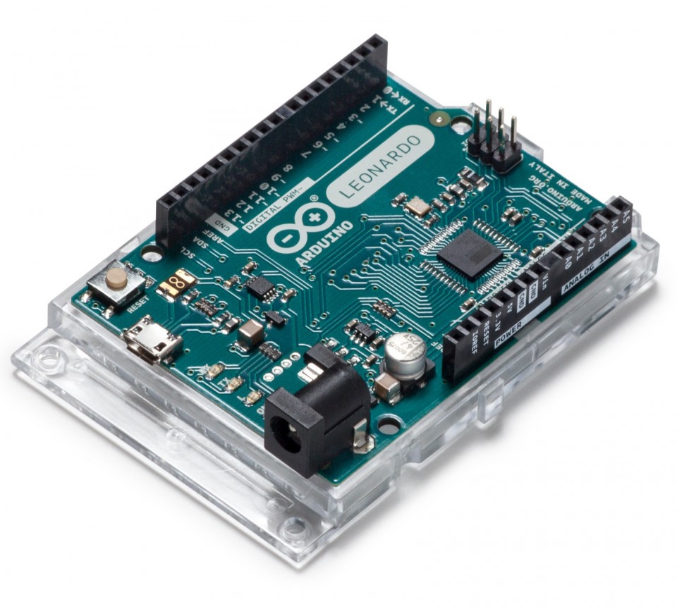 Arduino Leonardo