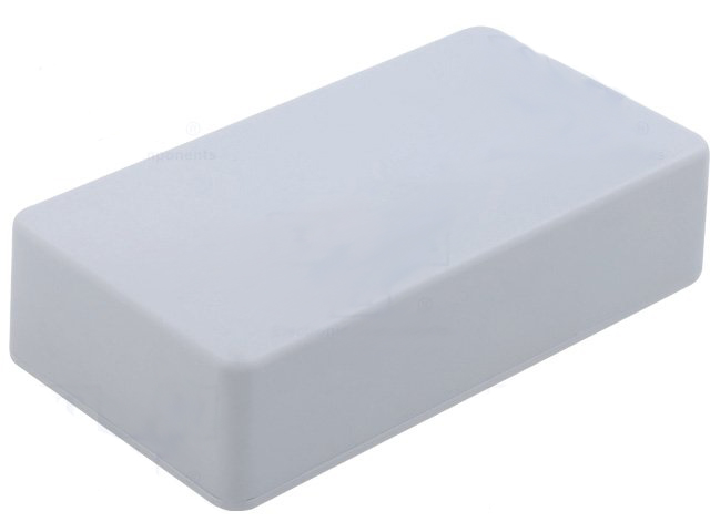 Κουτί Κατασκευών 109x60x28mm - Gray