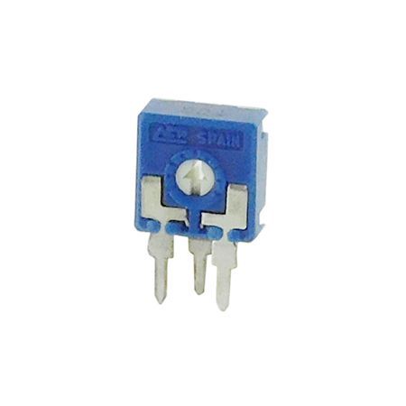 Ajustable vertical 4,7kΩ