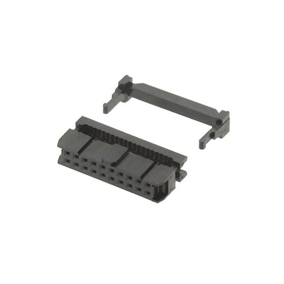 Connecteur HE10F20
