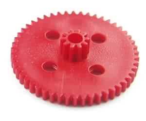 Roue dentée 50 - 10 dents RD50A