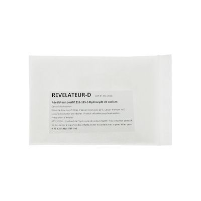 Révélateur positif