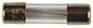 Fusible rapide 2,5 A