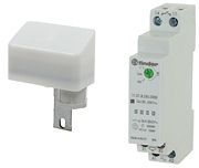Relais crépusculaire 1131 pour rail DIN