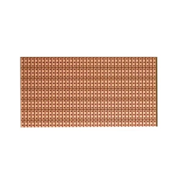 Plaque d'essais BCS050/3
