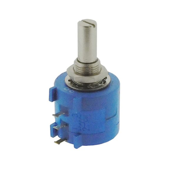 Potentiomètre 10 tours 2,0 kΩ