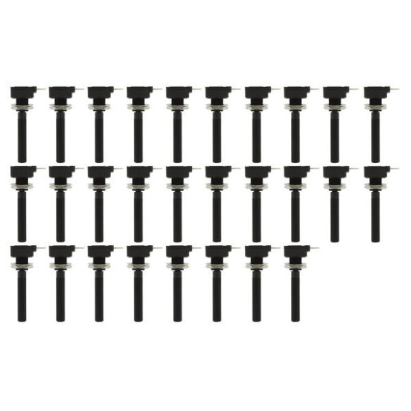 Assortiment de potentiomètres 6 mm