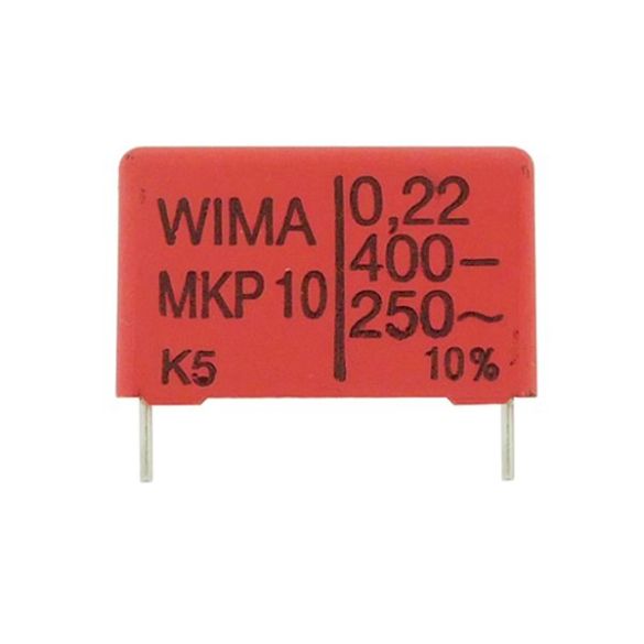 Condensateur MKP 220 nF