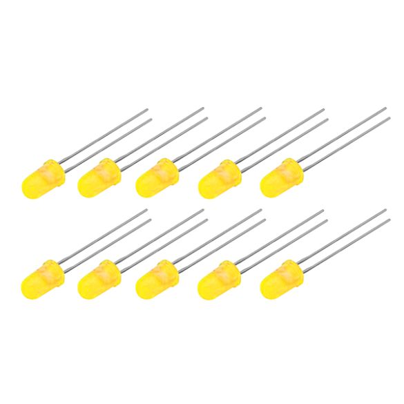 Leds jaunes LED5YL