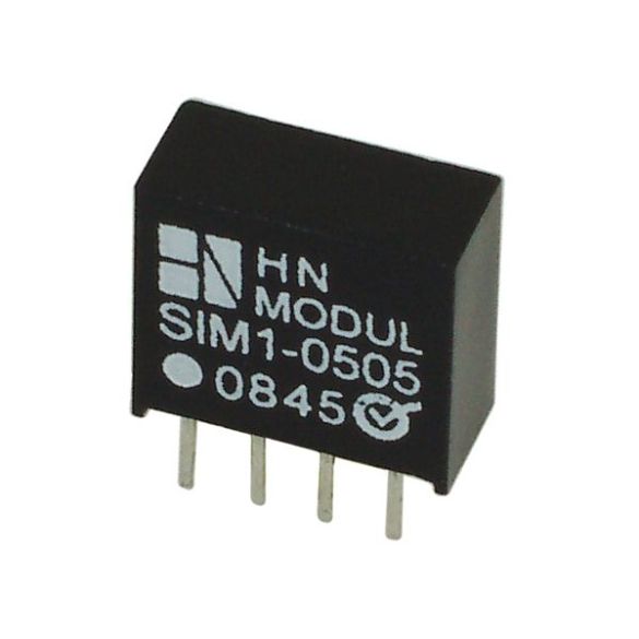 Convertisseur 1W SIM1-0505