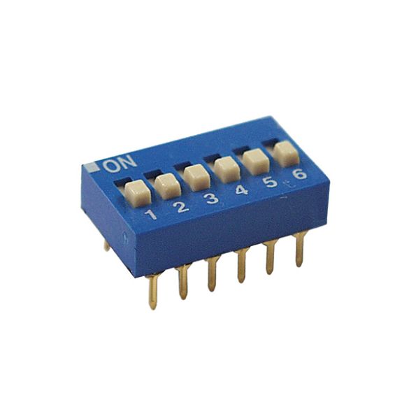 Dip-switch DS06