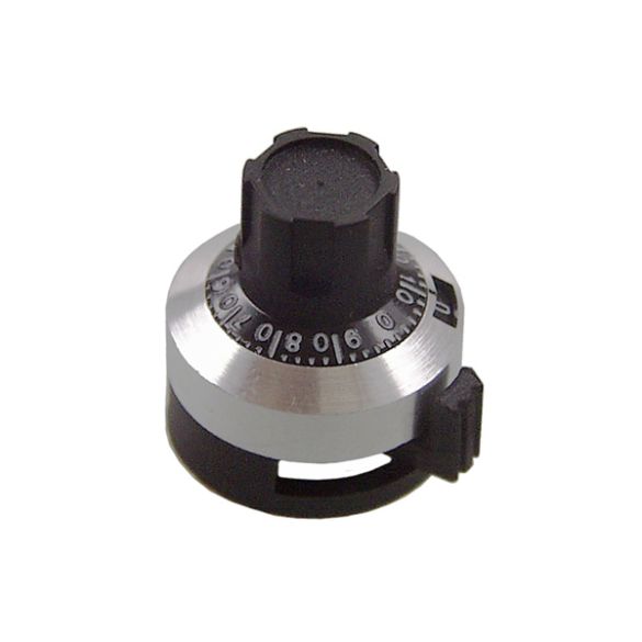 Bouton compte-tours Vernier/23P