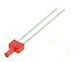 Led 2 mm rouge EL103R