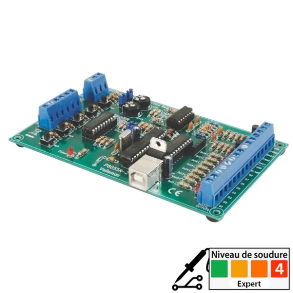 Carte interface