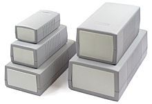 Boîtier ABS G410