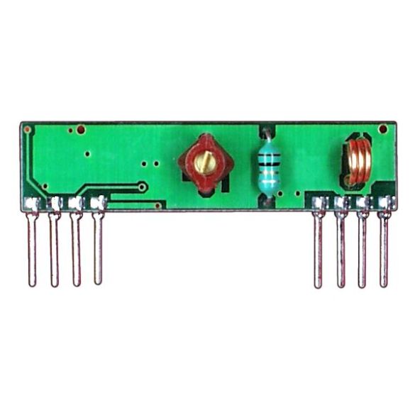 Récepteur AM RX433