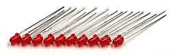 Leds rouges LED3RL