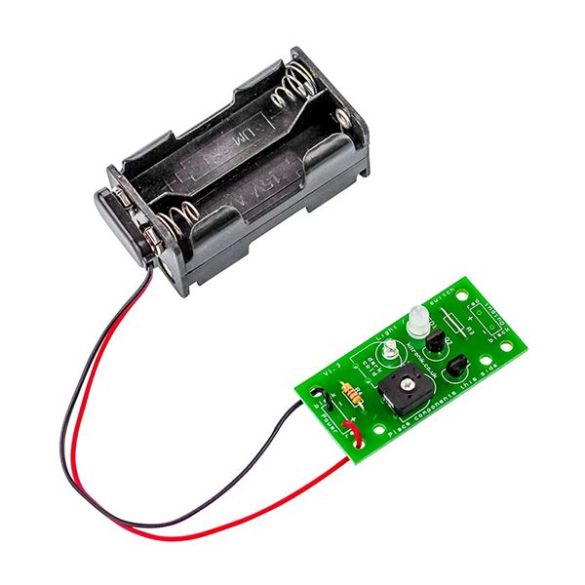 LED RGB avec inter. crépusculaire