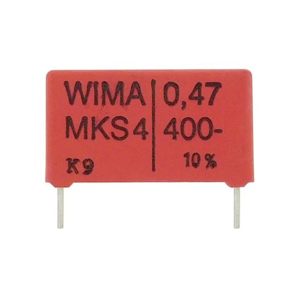 Condensateur MKT 470 nF