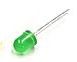 Led 8 mm verte L793GD