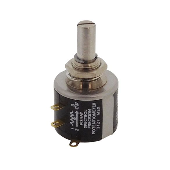 Potentiomètre 10 tours 2,0 kΩ