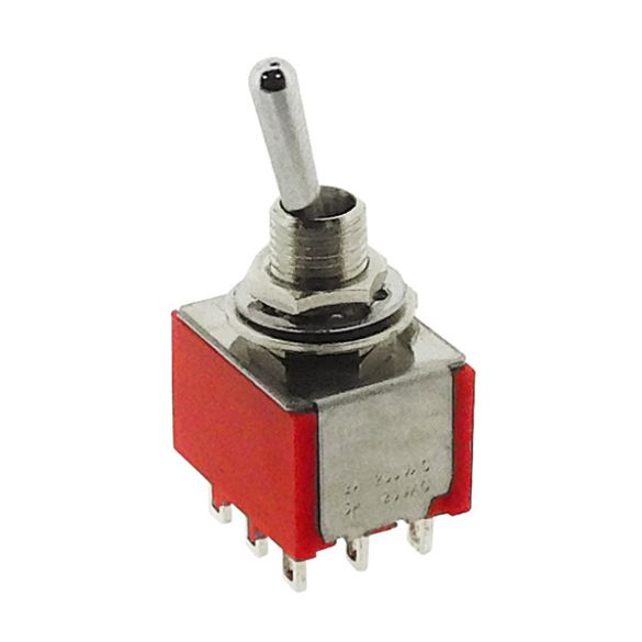 Inverseur tripolaire 8301