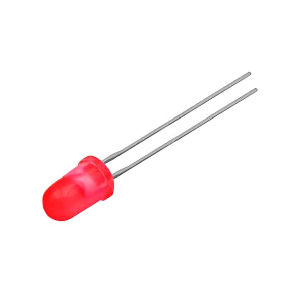 Led 5 mm rouge L53LID