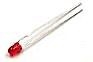 Led 3 mm rouge L934HD