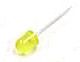 Led 8 mm jaune L793YD