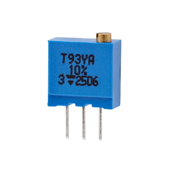 Ajustable T93YA 100Ω