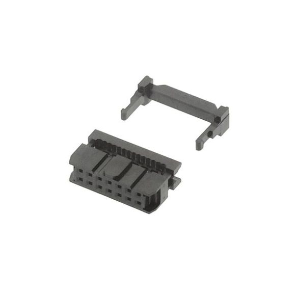 Connecteur HE10F14