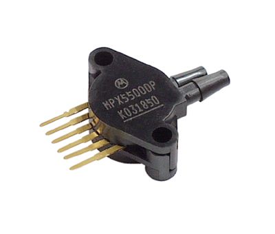 Capteur de pression MPX5100DP