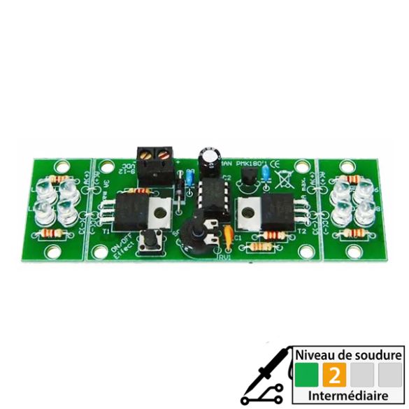 Clignotant à LEDs