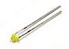 Led 1,8 mm jaune L1060YD