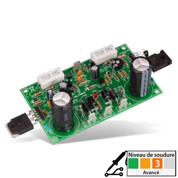 Ampli mono 200 W