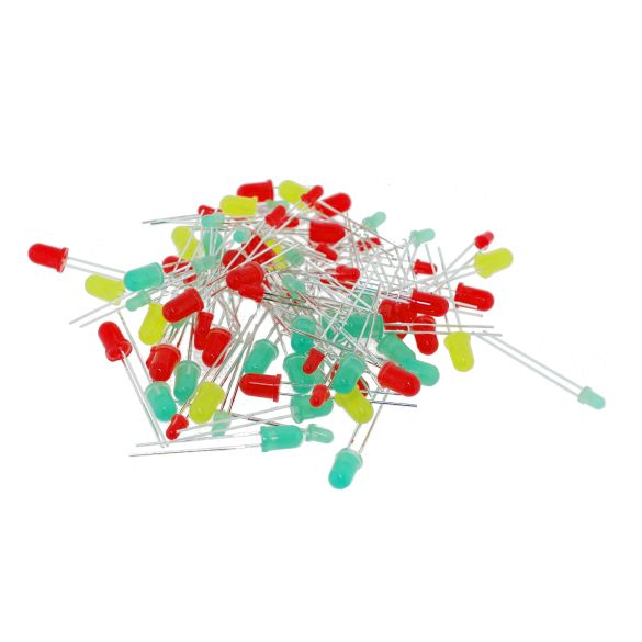Assortiment de 80 Leds