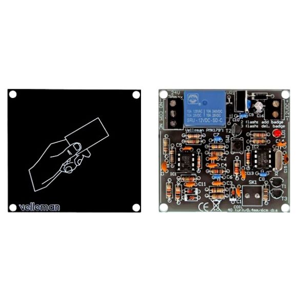 Lecteur de carte RFID