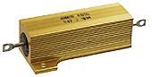 Résistance bobinée 50W 1,0Ω