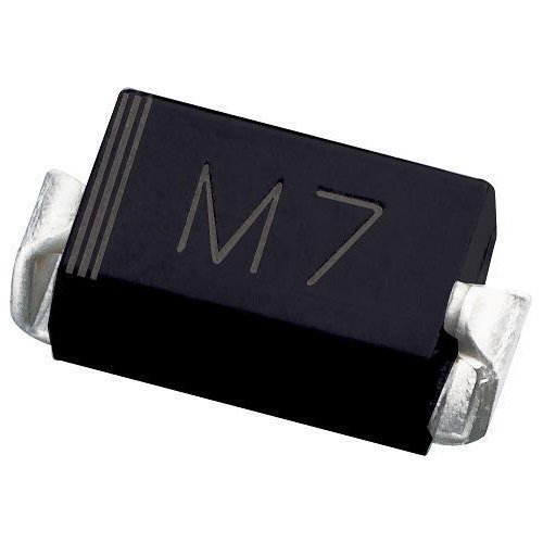 M7 Diode (1N4007 SMD)- SMA (DO-214AC) - iotwebplanet.com